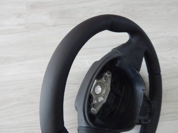 фото thumb №6, Seat ibiza iv - руль новая кожа 6j0419091l