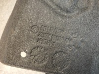 фото thumb №5, Підкрилок правий задня праве задні bmw x4 g02 x4m f98 7443106