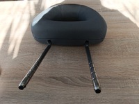 фото thumb №10, Підголівник volkswagen lupo college 3d 6x0885901 оригінал