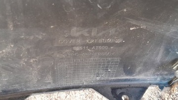 фото thumb №16, Бампер перед kia niro ii 2 b.ładny хромовані елементи kpl!