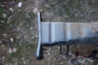 фото thumb №4, Volvo v40 ii лонжерон левая четверть зона