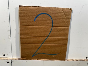 фото thumb №10, Porsche cayenne 9y0 gts планка na крило лівий зад задня ліва 9y0854731d