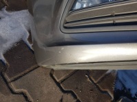 фото thumb №7, Vw polo v 6r 6c lift 14-17r бампер перед передній ld7r