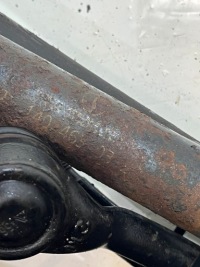 Тяги насадки рулевые mercedes w140 s500 рестайлинг  комплект Недорого, фото thumb