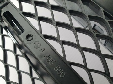 фото thumb №6, Mercedes c клас 205 2014- решітка решітка радіатора a2058801704