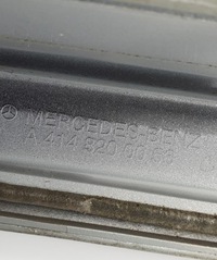 фото thumb №10, Спойлер свет стоп крышки задняя mercedes vaneo w414