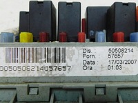 фото thumb №4, Alfa romeo оригинальный номер 50508214