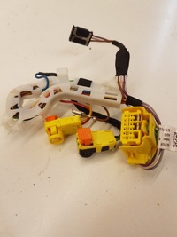 фото thumb №2, Жгут подушки air bag audi a6 c7 a7 4h0971589a