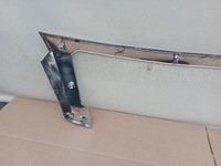 фото thumb №8, Nissan nv300 lift 2021 2022 2023 хром молдинг решётка радиатора решётка радиатора оригинал