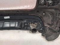 Бампер задній mercedes gla w156 x156 amg Зі Шроту, фото thumb