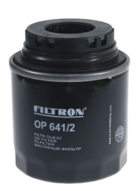 Купити Фільтр оливи filtron op 641/2, фото thumb