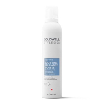 GOLDWELL ULTRA ОБЪЕМ ПЕНА ДЛЯ СИЯНИЯ 300 МЛ