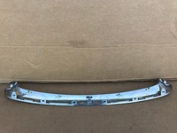 фото thumb №2, Renault scenic 3 iii молдинг хром бампер перед