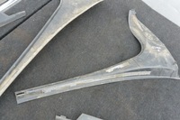 фото thumb №9, Защита слив жёлоб крышки багажника lexus gs iii комплект