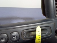 фото thumb №11, Mazda tribute i ep 00-04 захист середня панелі панель приладів панель кондиціонер eu