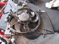 фото thumb №1, Вентилятор радіатора fiat 500 гібрид