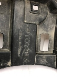 фото thumb №9, Toyota yaris cross плита накладка бампера перед 52618-0d180