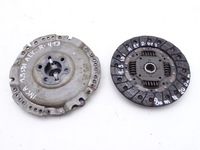 фото thumb №1, Seat inca 1.9 sdi притиск + диск 200mm 8 mm