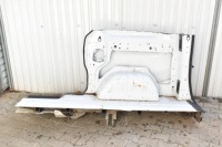 Крыло порог правая  задняя четверть vivaro b renault trafic 3 nv300 l1 h1 Оригинал, фото thumb