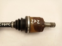 фото thumb №2, Honda civic ufo 1.3 приводной вал левая