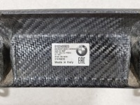 фото thumb №10, Диффузор спойлер bmw 3 g20 g21 карбон карбон задняя оригинальный номер