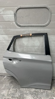 фото thumb №1, Hyundai kona 2021- lift дверь задние задняя правое