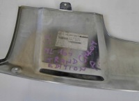 Купить Ml w164 164 бляха  спойлер на фаркоп  grand edition, фото thumb