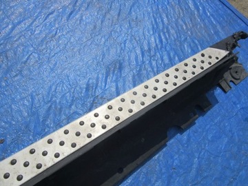 фото thumb №8, Bmw x6 e71 2009 планка захист накладка порога ліва