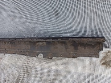 фото thumb №9, Audi a8 d3 довгий накладка планка порогова права lz9x