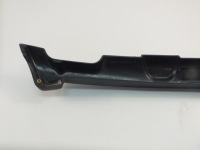 Dacia sandero 1 накладка бампера перед Оригинал, фото thumb