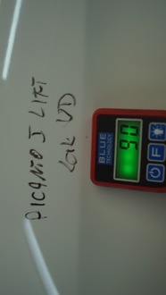 фото thumb №14, Крыло левый перед kia picanto i lift ud