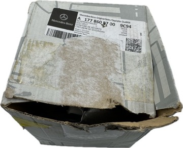 фото thumb №5, Mercedes a клас w177 a1778608700 pas безпеки лівий перед