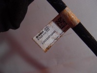 Пабтрубок  шланг сливной топлива bmw x1 f48 2.0d с Разборки, фото thumb