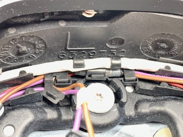 фото thumb №9, Bmw g11 g05 кермо багатофункціональна з підігрівом