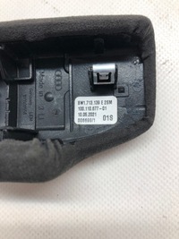 фото thumb №15, Rs5 s5 rs4 8w руль алькантара с подогревом лепестки