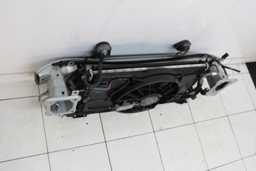 фото thumb №11, Volvo v50 s40 ii 1.6 b pas балка радиатор вентилятор