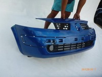 фото thumb №3, Renault megane ii 02-05 бампер перед переднє