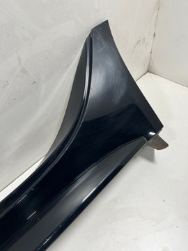 фото thumb №10, Jaguar xf x260 r-sport планка накладка порогова поріг ліва