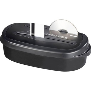 Уничтожитель Hama Home X12CD 13 листов CD DVD 21 л