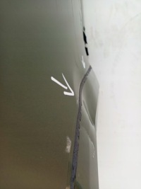 фото thumb №7, Range rover defender ii 2 l663 2020- двері праві задні зад праве ÷