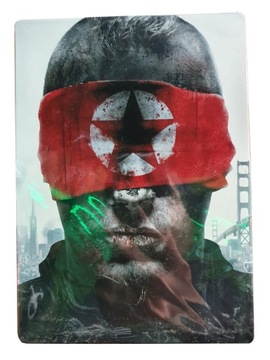 ПК HOMEFRONT ПК XBOX360 STEELBOOK G1 В ИДЕАЛЬНОМ СОСТОЯНИИ