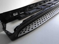 фото thumb №6, Mercedes gl x164 164 накладки порогові progówki