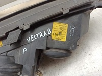 фото thumb №10, Opel vectra b рестайлінг лампа перед ліва ксенон 0301179271 09152646