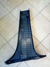 фото thumb №7, Защита стойка ford transit courier oryg.