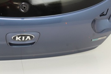 фото thumb №7, Крышка багажника зад kia rio iii рестайлинг 14-17r eu2