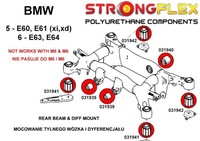 фото thumb №2, 031939b - втулка заднего дифференциал - передняя strongflex