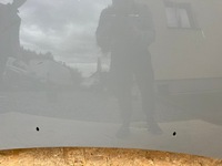 фото thumb №13, Hyundai getz gejtz капот кришка двигуна