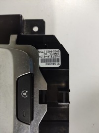 фото thumb №5, Volvo v40 12- панель керування радіо 31346949