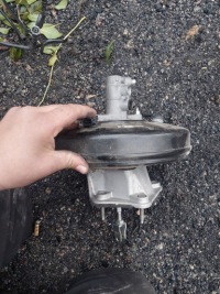 фото thumb №1, Nissan xtrail t32 підсилювач гальм 460074ba5a 0204j00723