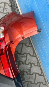 фото thumb №3, Kia sportage 2011- бампер задня задній